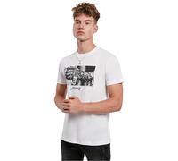 Mister Tee Herren T-Shirt Pray 2.0 Tee, Grafik T-Shirt für Männer, Print-Shirt, Streetwear