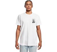 Mister Tee Sacred Mary Tee MT3765 White-3XL