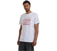 Mister Tee Herren T-Shirt Spaghetti Tee White M