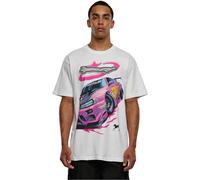 Mister Tee Speed Heavy Oversize Kurzarm-t-shirt