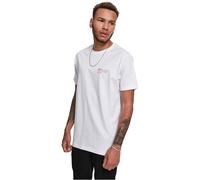 Mister Tee Herren T-Shirt That Noise Weiß Gr. S