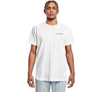 Mister Tee Herren T-Shirt Trust Dove MT3096 - 100% Baumwolle - Weiß M