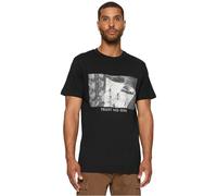 Mister Tee Herren Trust no one Tee XS Black