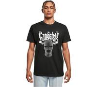 Mister Tee Herren The Gangster In Me Tee L Black