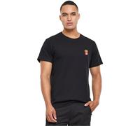 Mister Tee Herren Tee Today is Fryday Schwarz XXL
