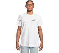 Mister Tee Herren Tokyo Dragon Tee M White