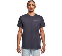 Mister Tee Herren Trust Dove T-Shirt Navy, XL