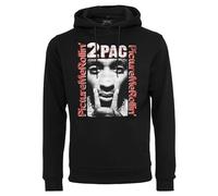 Mister Tee Tupac Boxed Sweatshirt L Black