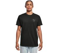 Mister Tee Herren Victory Over Fear Tee Black, 4XL