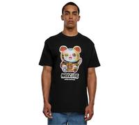Mister Tee Herren Welcome Cat Heavy Oversize Tee