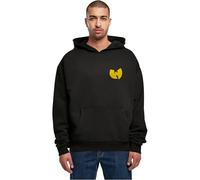 Mister Tee Herren WU Tang Loves NY Hoody Black, 5XL