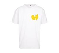 Mister Tee Herren WU Tang Loves NY Tee XL White