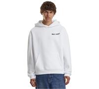 Mister Tee Holy Light Fluffy Hoody White, 3XL