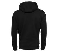 Mister Tee Hoodie Can´T Tell ME Nothing Hoody MT1509 Black-S
