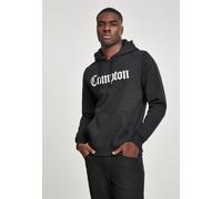 Mister Tee Hoodie Compton Hoody Black-XS