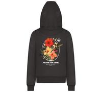 Mister Tee Hoodie Flow OF Live Hoody MT4042 Black-XXL