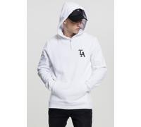 Mister Tee Hoodie LA Hoody White-L