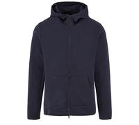 Mister Tee Hoodie MT Men Hooded Zipper SFF01 Dark Blue-S