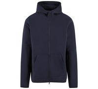 Mister Tee Hoodie MT Men Hooded Zipper SFM01 Dark Blue-S