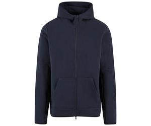 Mister Tee Hoodie MT Men Hooded Zipper SFM01 Dark Blue-S