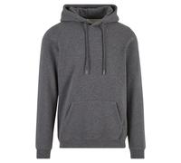 Mister Tee Hoodie MT Men SFF25 Grey Melange-S