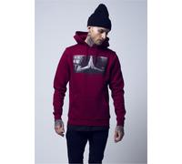 Mister Tee Hoodie Pray Hoody Ruby XXL
