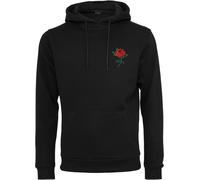 Mister Tee Rose Hoody Männer in Gr. L in Schwarz