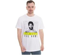 Mister Tee - Ice Cube Logo White - T-Shirt - Weiß - S - 100% Baumwolle,Jersey Weiß S