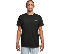 Mister Tee Inner Power Tee Black, XXL