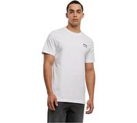 Mister Tee It's Ok EMB Tee White, L