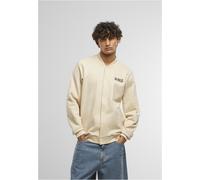 Mister Tee Jacke Los Angeles Emb Heavy Tonal College Jacket MT3918 Sand-M