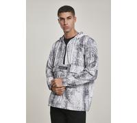 Mister Tee Jacke Mister Tee Snake Windbreaker Grey-M