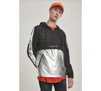Mister Tee Jacke Reflective Mister Tee Windbreaker Black-L