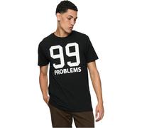 Mister Tee Herren 99 Problems T-Shirt XL Black