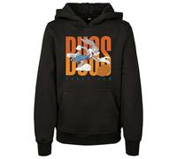 Mister Tee Jungen Kids Space Jam Bugs Hoody Sweatshirt, Schwarz, 146 EU
