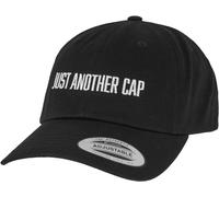 Mister Tee Just Another Cotton Twill Cap MT3839 Black