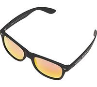 Mister Tee Socken Justin Bieber Sunglasses MT Black/Red