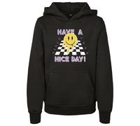 Mister Tee Kids Nice Day Hoody black-122/128