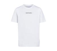 Mister Tee Kids Tattoed Wings Tee White, 158/164