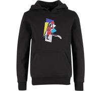 Mister Tee Kinder Bulls Hoody Kids MT893K Black-146/152