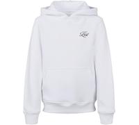 Mister Tee Lost Flowers Kapuzenpullover 110-116 cm White