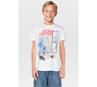 Mister Tee Kinder T-Shirt & Hoody 2 Pack Star Wars MTK345A Black+White-158/164