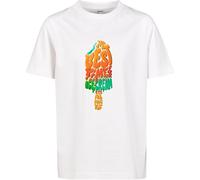 Mister Tee Kinder T-Shirt Kids Ice Cream Tee White-146/152