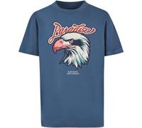 Mister Tee Kinder T-Shirt Paradise Eagle Tee MTK286 Vintageblue-134/140