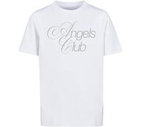 Mister Tee Kinder T-Shirt The Angels Club Tee MTK287 White-122/128