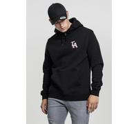 Mister Tee LA Hoodie Schwarz Herren Schwarz L