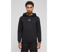 Mister Tee Herren Hoody LA Sketch Patch – Schwarz – XS