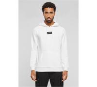 Mister Tee LA Sketch Patch Hoody MT3057 White-XL