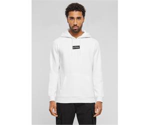 Mister Tee LA Sketch Patch Hoody MT3057 White-XL