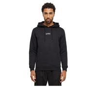 Mister Tee LA Sketch Patch Hoody MT3057 Black-M